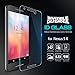 Ringke Screen Protector Compatible with Nexus 5X - Invisible Defender Glass Tempered Glass The Ultimate Clear Shield for High Definition Quality, Anti-Scratch Technology (Not for Nexus 5 2013)