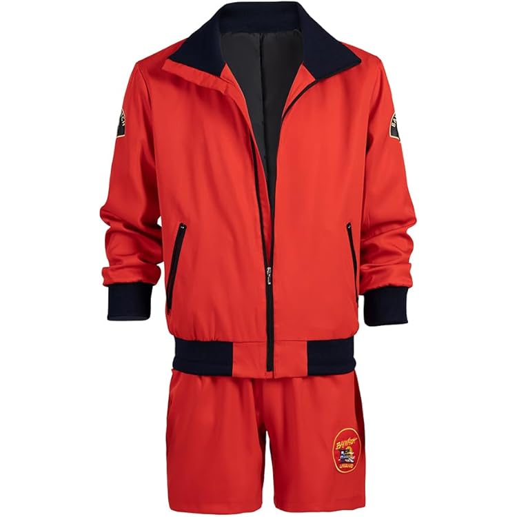 Disfraz De Salvavidas For Hombre Fun Shack Outfit | Meses Sin Interés