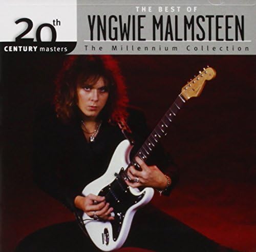 Yngwie Malmsteen - The Yngwie Malmsteen Collection - Amazon.com Music