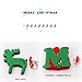 BTSD-home Christmas Decorations Paper Christmas Tree Christmas hat Snowman Merry Christmas Bunting Banner Flag Christmas Party Decoration(Merry Chritmas Letters+ Elk)