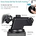 Okitry Car Phone Mount, Washable Strong Sticky Gel Pad for Windshield and Dashboard, Car Phone Holder with Release Button for iPhone 7 Plus 6s 6 Plus, Samsung Galaxy S8 Edge S7 S6 Note 5, Nexus, Black
