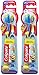 Colgate Kids Toothbrush With Extra Soft Bristles, Minions, 2Count, Pack Of 2 primary
