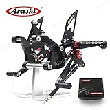 Arashi (Version 2.0) Rearsets for Kawasaki Z900