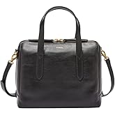 Fossil Women's Sydney Satchel Purse Handbag