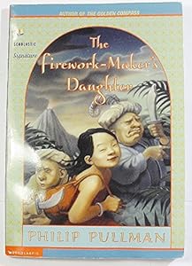 Paperback The Firework-Maker's Daughter Book