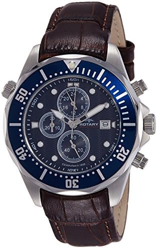 rotary aquaspeed watch review