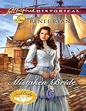 Mistaken Bride by Renee Ryan front cover