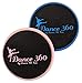 Budget Ballet Turn and Spin Turning Disk For Dancers. Sturdy Dance disk For Ballet, Figure Skating, and Balance. Turn Faster, Balance Better, Perfect Your Spin with Dance 360 (Turn Disk - Pink)
