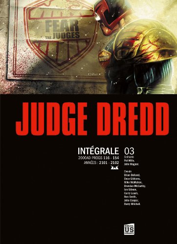Judge Dredd