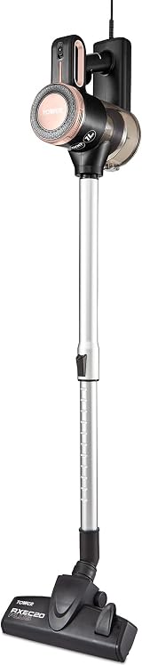 Tower Pro Corded 3-in-1 Vacuum Cyclonic Suction HEPA 13 Detachable Handheld