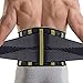 SZ-Climax Lumbar Support Belt - Back Bace for Women Men - Waist Back Support Belt with Removable Metal Spring Strip for Back Pain Relief, Sciatica, Spinal Stenosis, Scoliosis or Herniated Disc