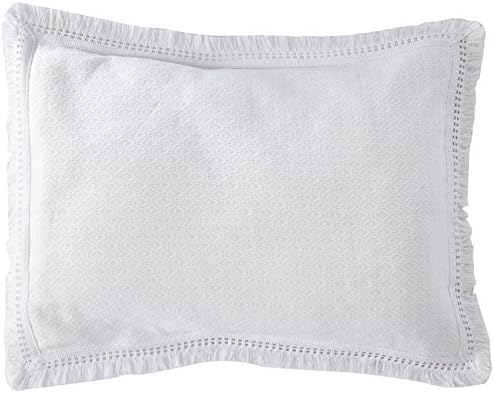 LaMont Home Woven Jacquard Collection – Cotton Blend Sham