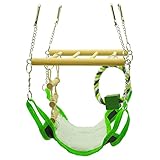 Niteangel Hamster and Gerbil Hammock, Suspension Bridge