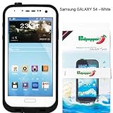 Redpepper Samsung Galaxy S4 9500 Waterproof Dirtproof Snowproof Shockproof Case for Christmas Gifts (White)