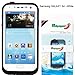 Redpepper Samsung Galaxy S4 9500 Waterproof Dirtproof Snowproof Shockproof Case for Christmas Gifts (White)