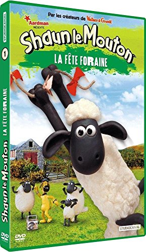 Shaun le mouton - Volume 1 (Saison 1) : La fête foraine
