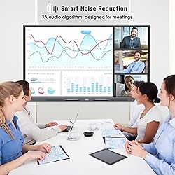 AI-BOARD 55" Smart Board 4K UHD Touchscreen Display