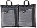 sunland Microfiber Ultra Compact Absorbent Fast Drying Travel Towels Face Towels Hand Towels(Grey,2 Pack 12inch X 24inch) ...