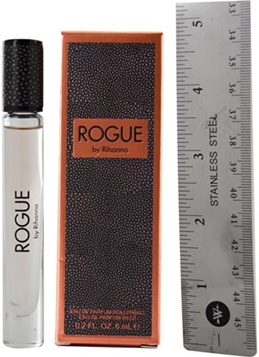 Rogue By Rihanna Eau de Parfum Rollerball.2 Ounce