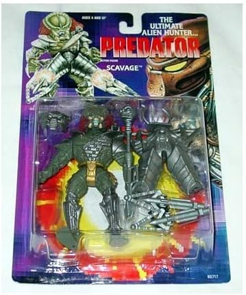 scavage predator