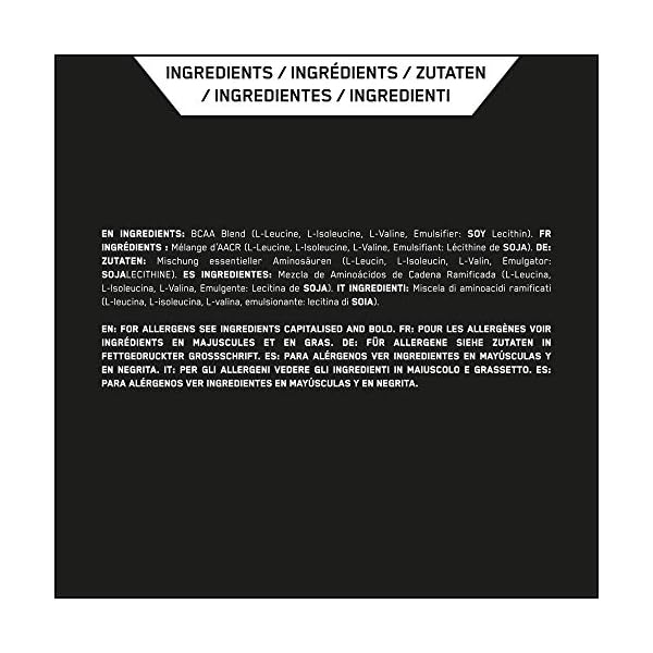 Optimum-Nutrition-5000-Powder-Branched-Chain-Amino-Acids-with-L-Leucine-L-Isoleucine-and-L-Valine-Unflavoured-Muscle-Building-and-Recovery-Supplements-60-Servings-345-g Optimum Nutrition 5000 Powder Branched Chain Amino Acids with L-Leucine, L-Isoleucine and L-Valine, Unflavoured Muscle…