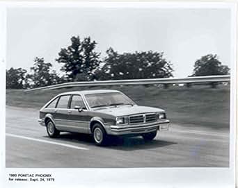 Pontiac phoenix 1980