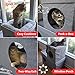 Kitty City Large Stackable Cat Condo, Cat Cube, Cat House, Pop Up Bed, Cat Ottomanthumb 1