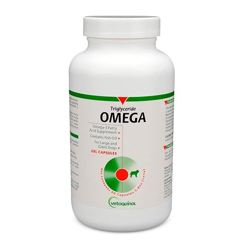 VetOquinol Triglyceride Omega-3 for Cats