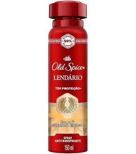 Old Spice, GentleMan's Deodorant Aluminum Free - Lavender & Mint