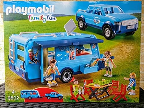 Playmobil Fun Park up 9502 Pick and 