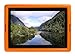 Bobj Rugged Case for ASUS Transformer Pad Models TF103C, K010, TF103CE, K010E, TF103CX, TF0310 - BobjGear Custom Fit - Patented Venting - Sound Amplification - Kid Friendly (Outrageous Orange)