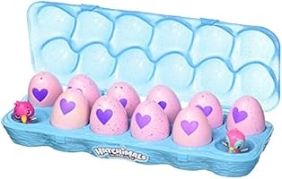 Hatchimals CollEGGtibles Season 2 - 12-Pack Egg Carton by Spin Master