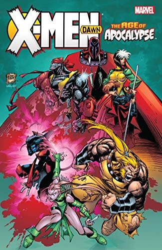 再値下げ❗️Age of X-man コンプリートセット アメコミリーフ 34冊 Amazon.com: X-Men: Age of the Apocalypse, Book 1, The Complete