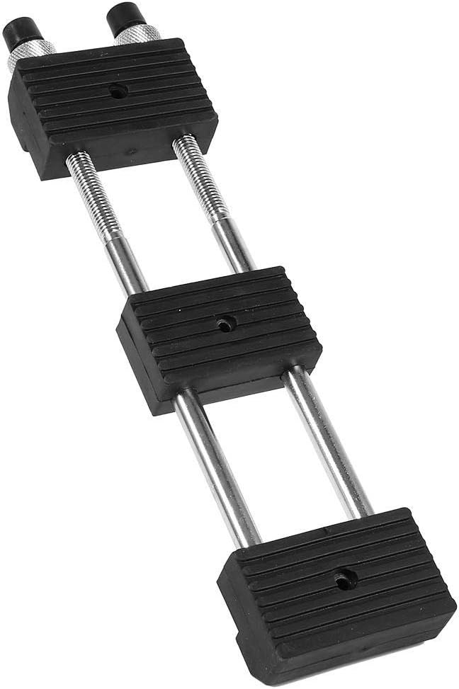 Gorgeri Stone Holder,Professional Household Adjustable Non Slip Whetstone Sharpening Stone Oilstone Base Holder