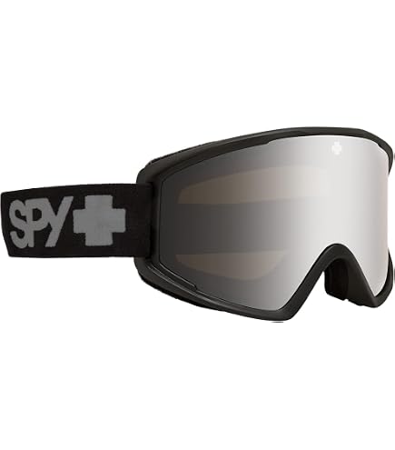 Amazon.com : Spy Optic Crusher Elite Eco Mid-Size Goggle with LL