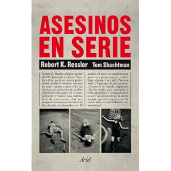 Asesinos en serie (Ariel) Asesinos en serie (Ariel)