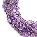 Ametrine Beads for Jewelry Making Natural Gemstone Semi Precious 6x8mm Freeform 15