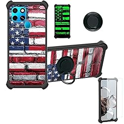jioeuinly Case for Infinix Smart 6 Case Compatible