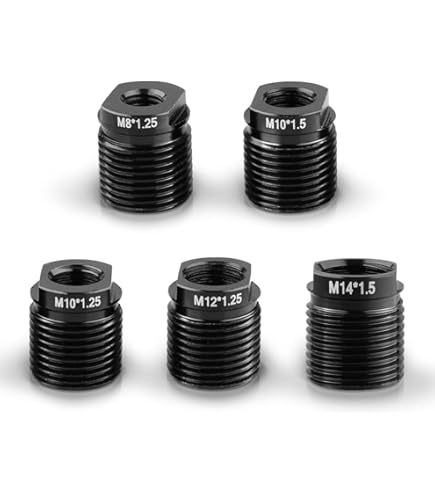 Amazon.com: American Shifter 8210 3/8-16 to 16mm x 1.5