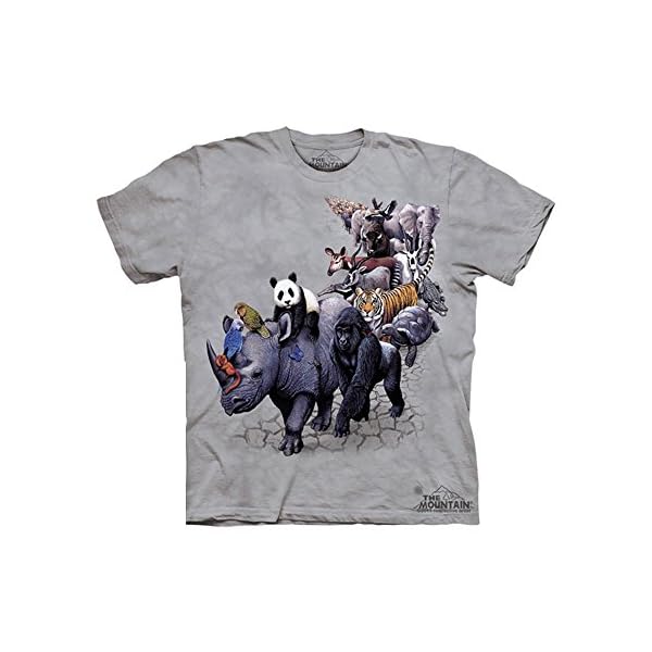 The-Mountain-Kids-Animal-Parade-T-Shirt