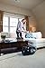 Electrolux EL4021A Silent Performer Bagless Canister Vacuum with 3-in-1 Crevice Tool and HEPA Filter , Black