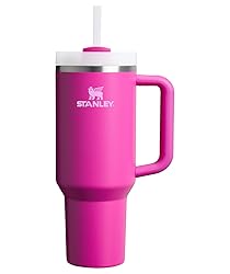 Stanley Quencher H2.0 Tumbler with Handle and Straw