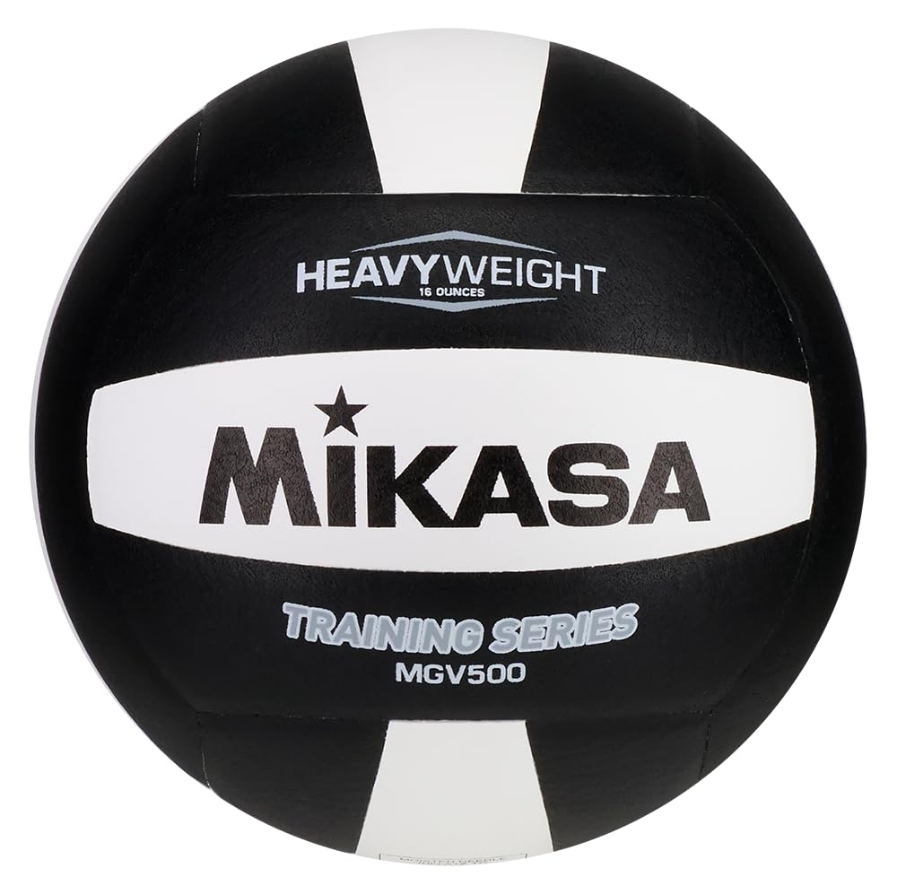MIKASA MGV500 Heavy Weight Volleyball (Official Size)