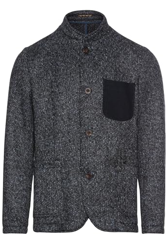 camel active 442615-4i77 Blazer, Blu, 26 Uomo