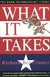 "What it Takes - The Way to the White House (Vintage)" av Richard Ben Cramer