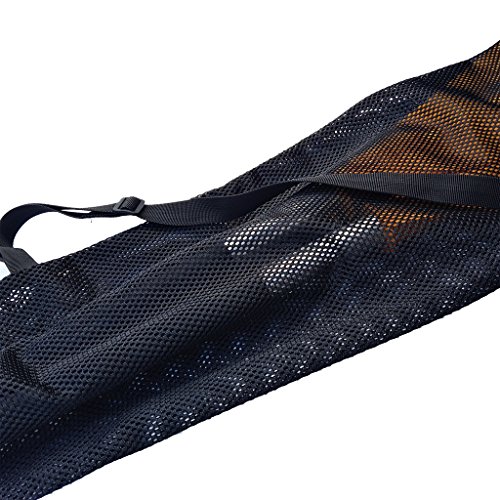 Omonic Deluxe SUP Canoe and Kayak Paddle Bag Protect your paddle and carry multiple paddles very thick and durable nets Storage