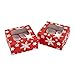 Good Cook Sweet Creations Candy Cane Stripe Cupcake Boxes, Pack of 2