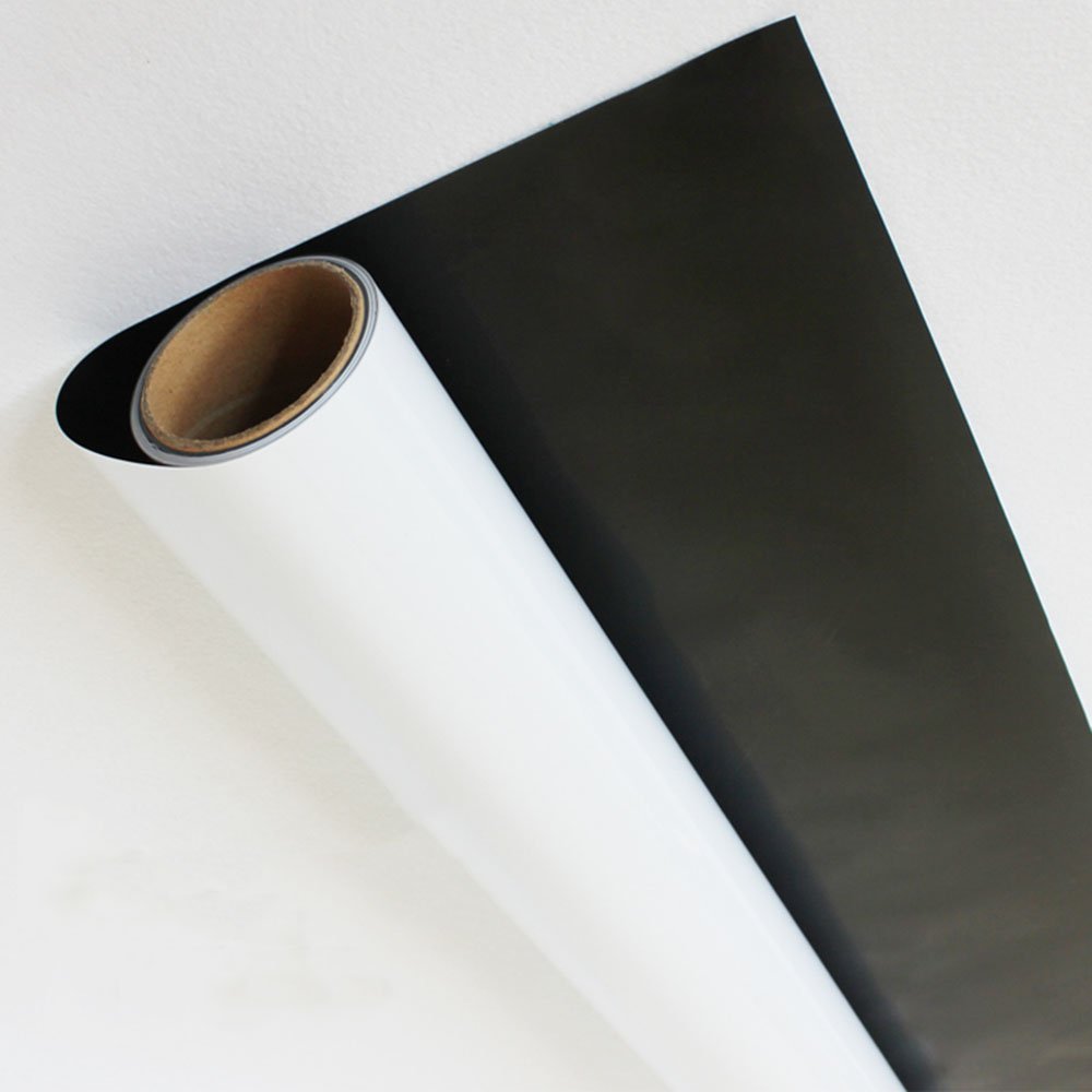 上質で快適 Mr M ガラスフィルム ガラスシート 目隠しシート 遮光 断熱 Uvカット 紫外線カット ベランダ 浴室 プライバシー保護 黑白 裏面ブラック 表面ホワイト 152cm 00cm B07dwss6qy Hermescolleges Ca