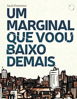 Livro Um marginal que voou baixo demais