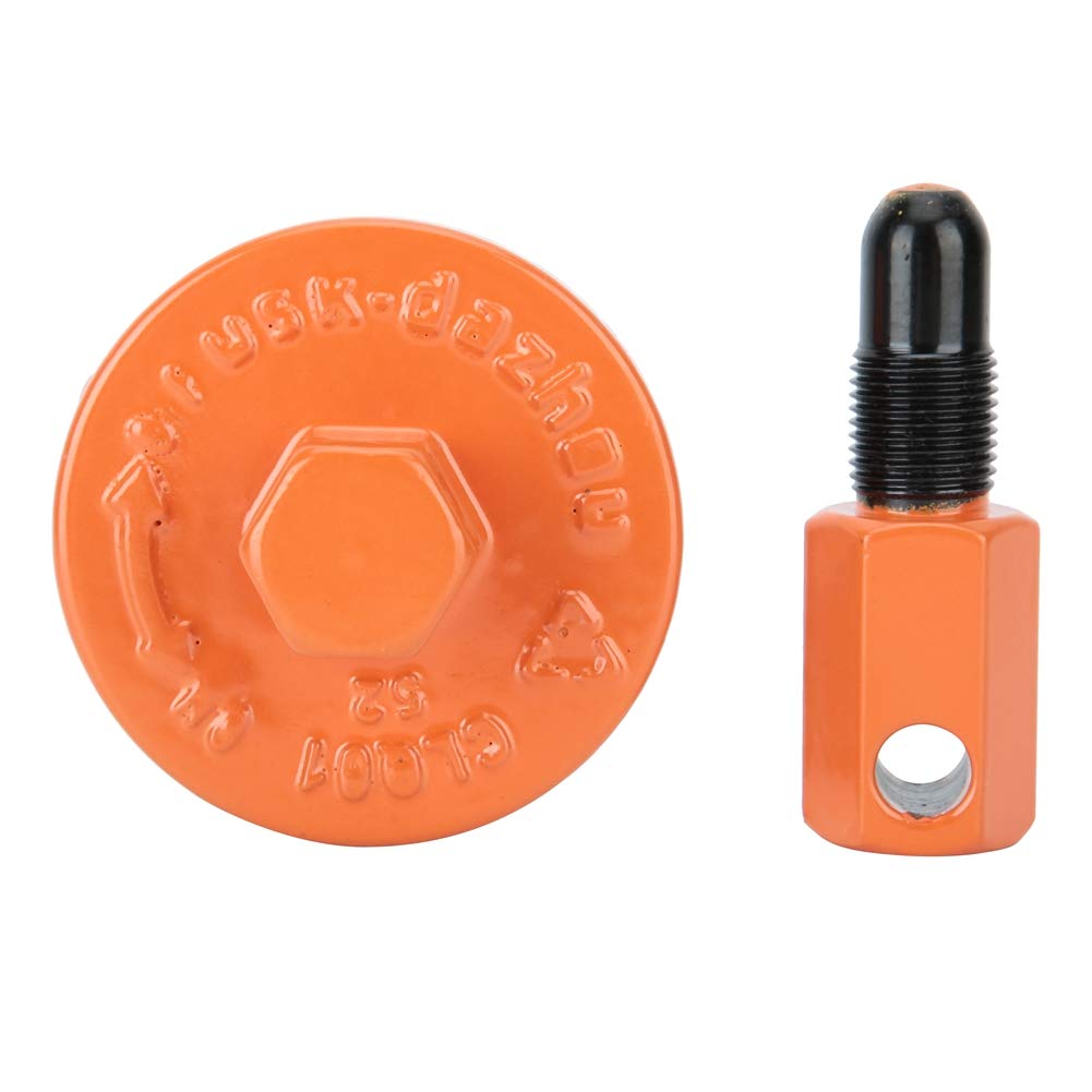 Hztyyier Piston Stop Chainsaw Tools Universal Expander Dismount Tools Replacement Parts for Rancher Chainsaws Lawn Mower Accessories